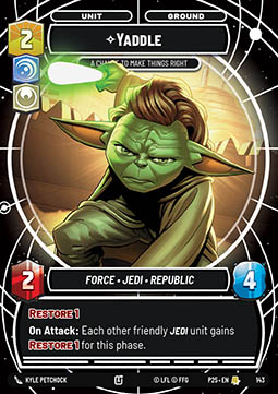 Carte participation Yaddle